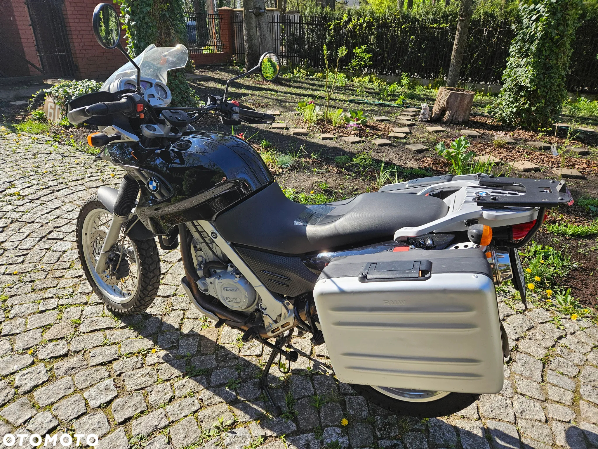 BMW GS - 4