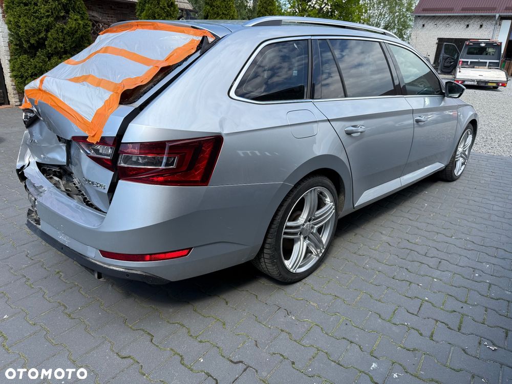Skoda Superb 2.0 TSI 4x4 DSG Style - 5