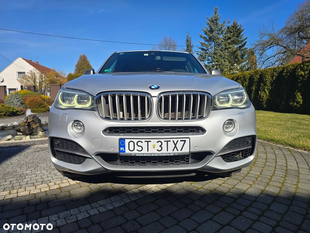 BMW X5 M M50d - 23