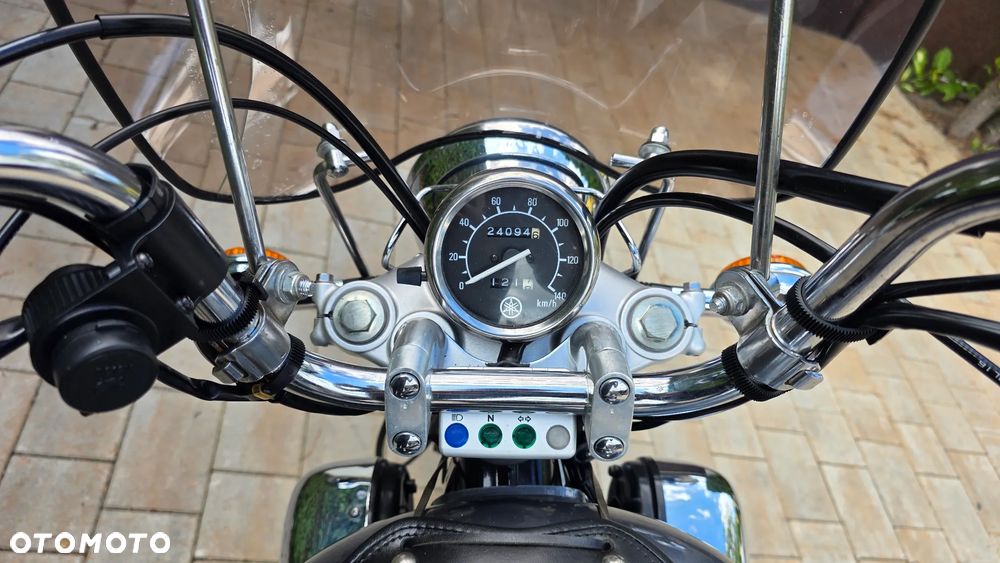 Yamaha Virago - 16