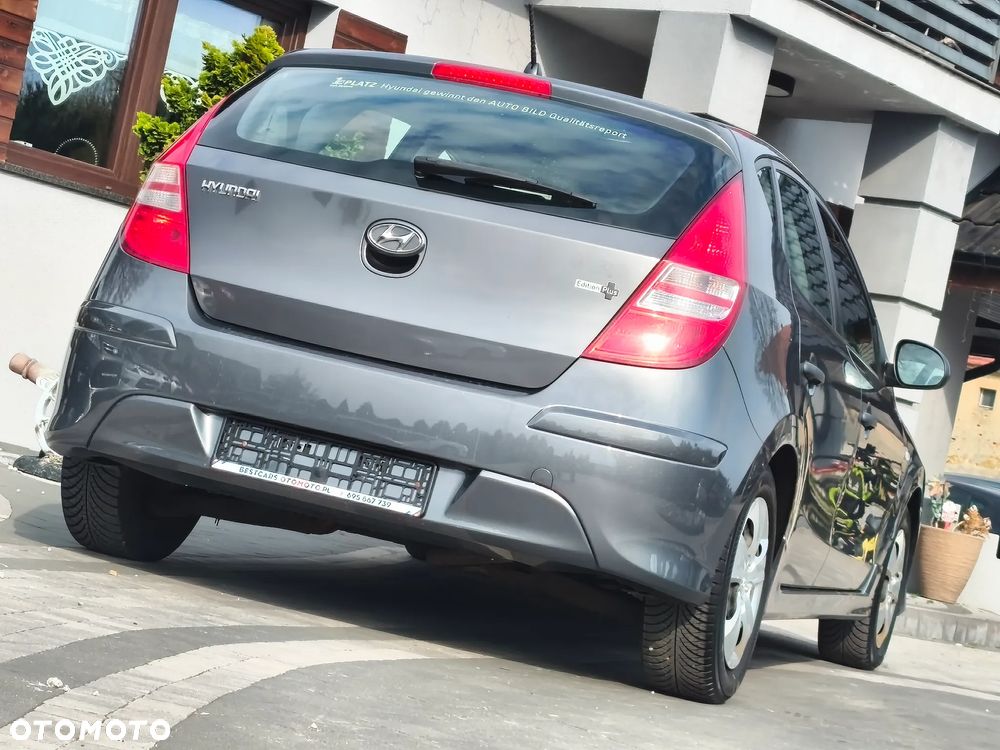 Hyundai i30 1.4 Edition Plus - 17