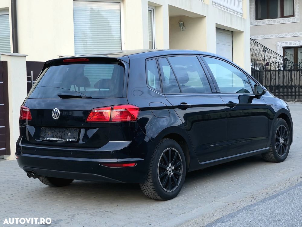 Volkswagen Golf Sportsvan 2.0 TDI BlueMotion Technology Lounge - 3