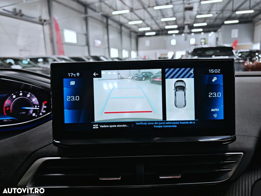 Peugeot 5008 PureTech 130 EAT8 Stop & Start Allure - 11