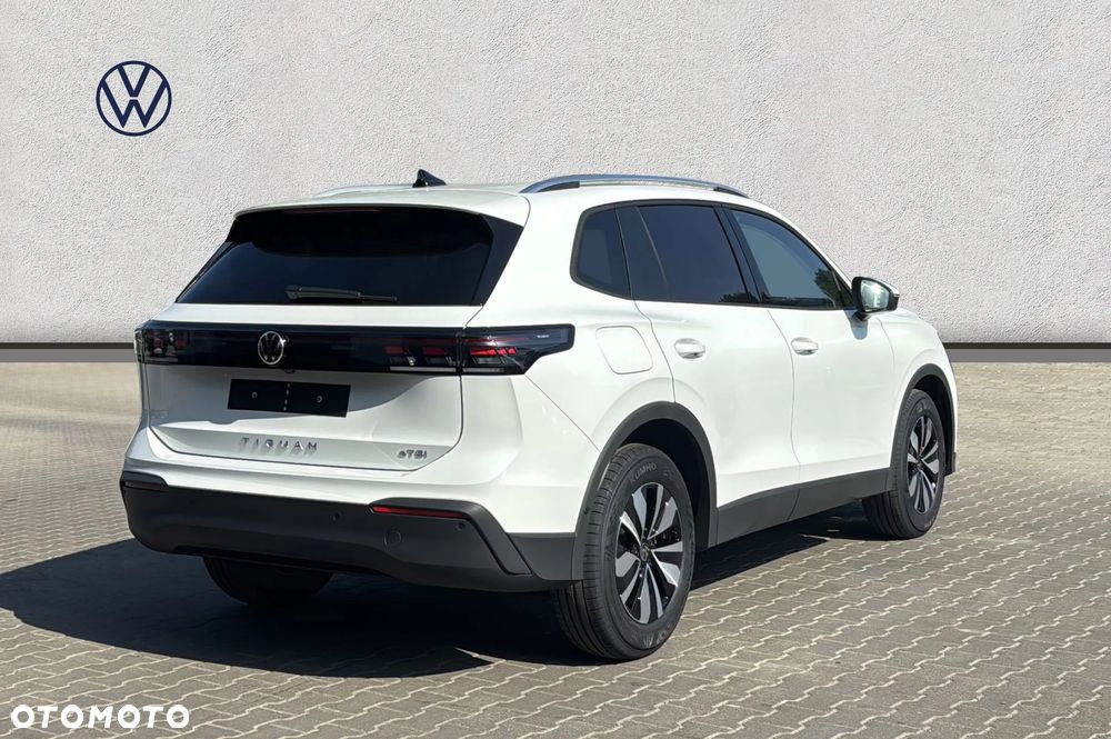Volkswagen Tiguan 1.5 eTSI Life Plus DSG - 6