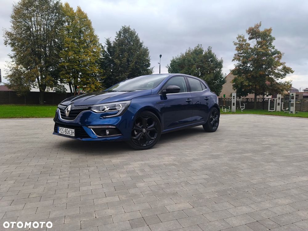Renault Megane Coupe Energy dCi 110 FAP Start & Stop GT Line - 5