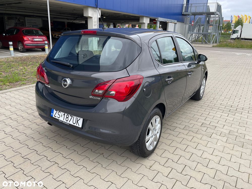 Opel Corsa 1.0 Ecotec Turbo (ecoFLEX) Start/Stop Edition - 6