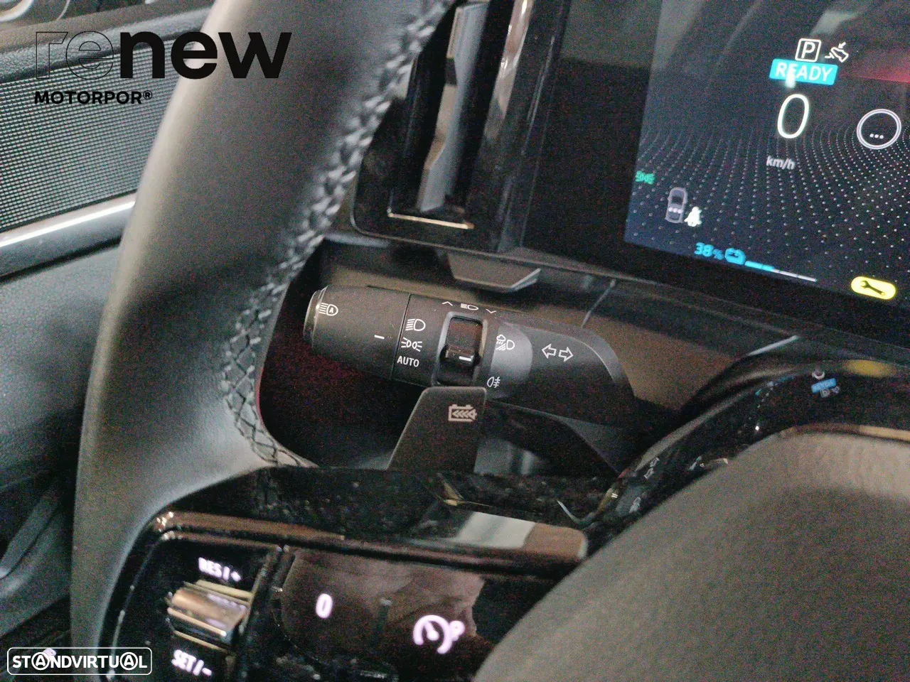Renault Mégane E-Tech EV40 Equilibre Autonomia Urbana CA7 - 18
