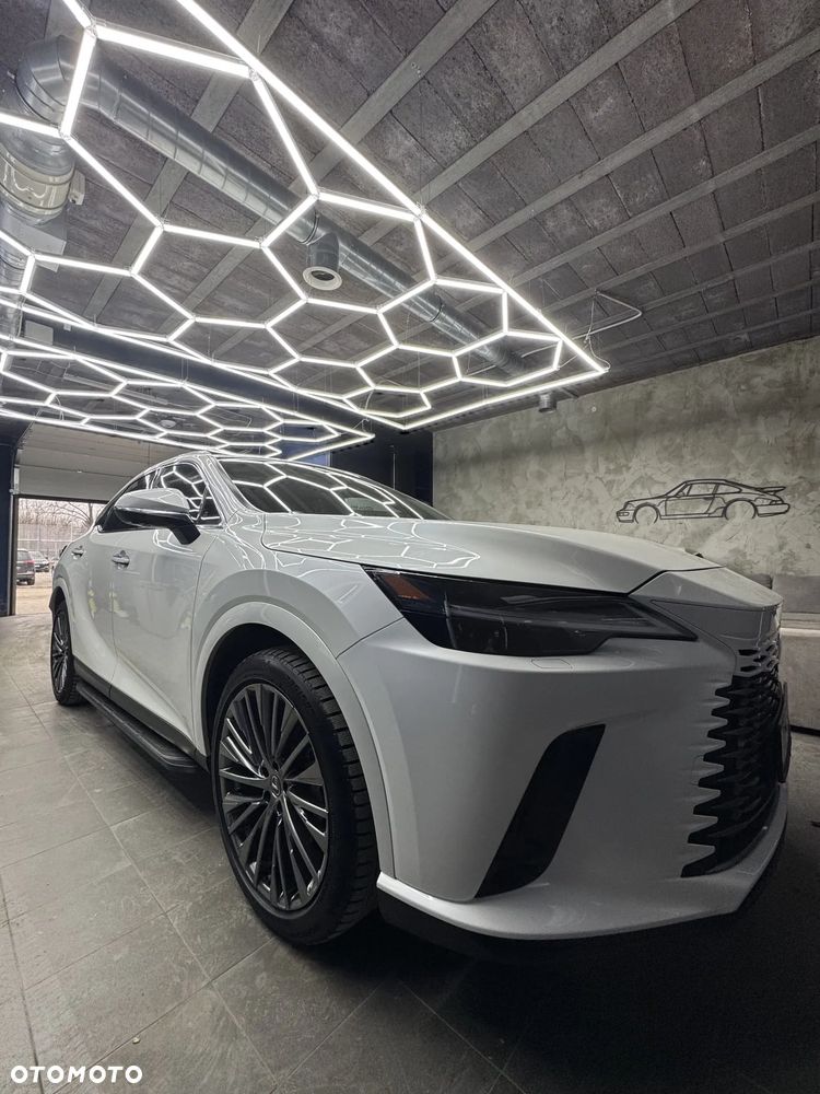 Lexus RX 350h Prestige - 8