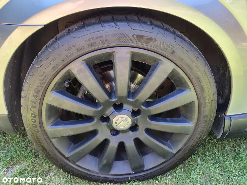 Opel Vectra 1.9 CDTI Cosmo - 11