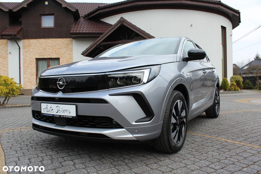 Opel Grandland 1.5 D Automatik Business Elegance - 15