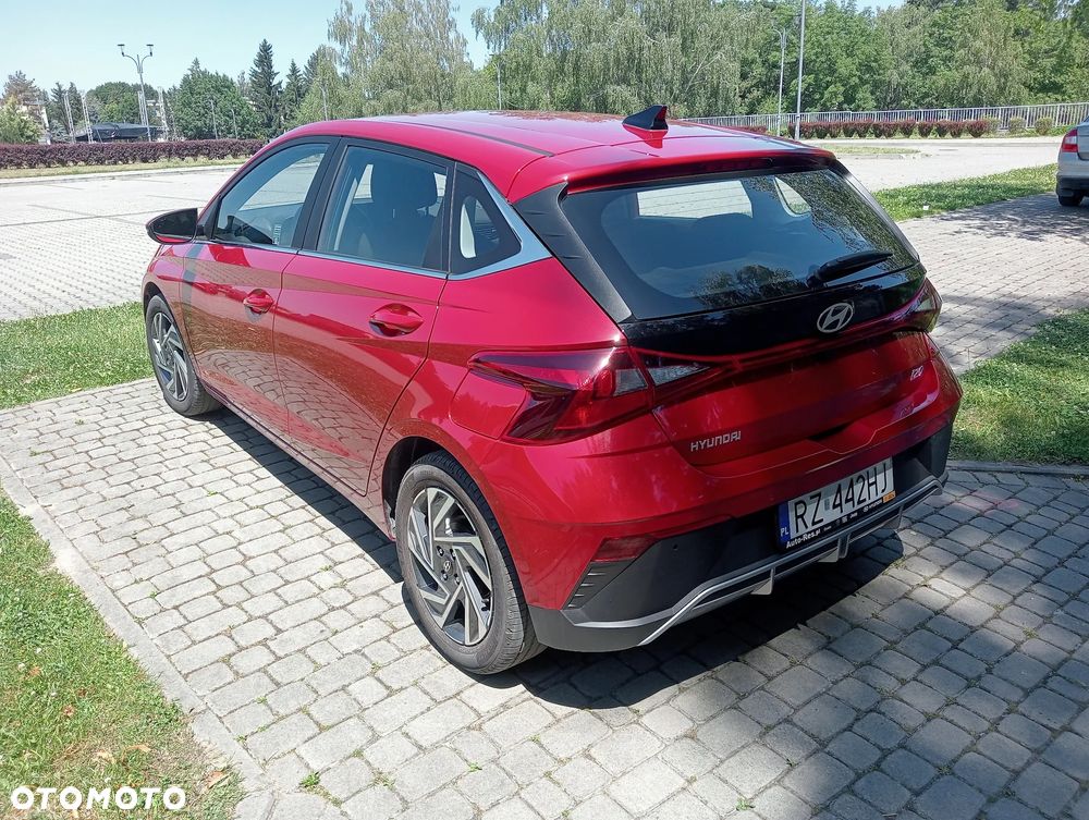 Hyundai i20 1.2 Modern - 4