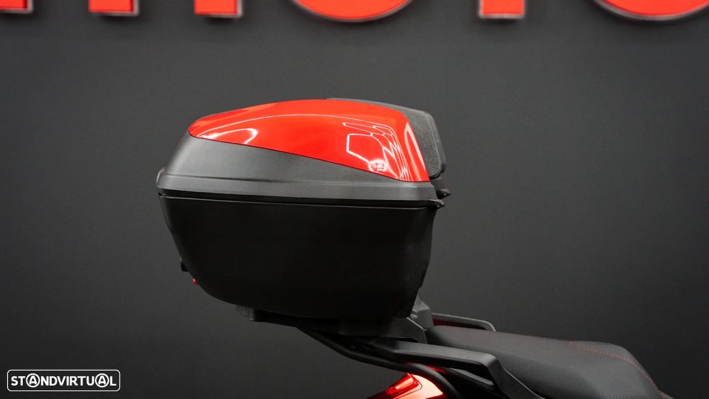 Ducati Multistrada 950 S - 8