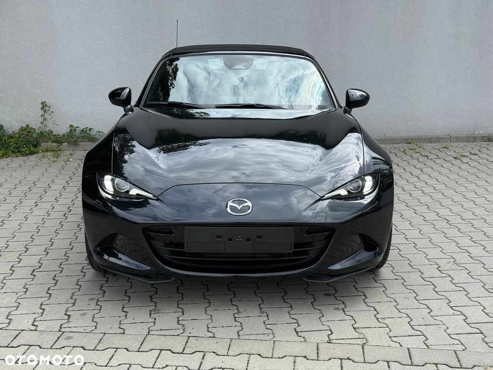 Mazda MX-5 1.5 Skyactiv-G Homura - 7