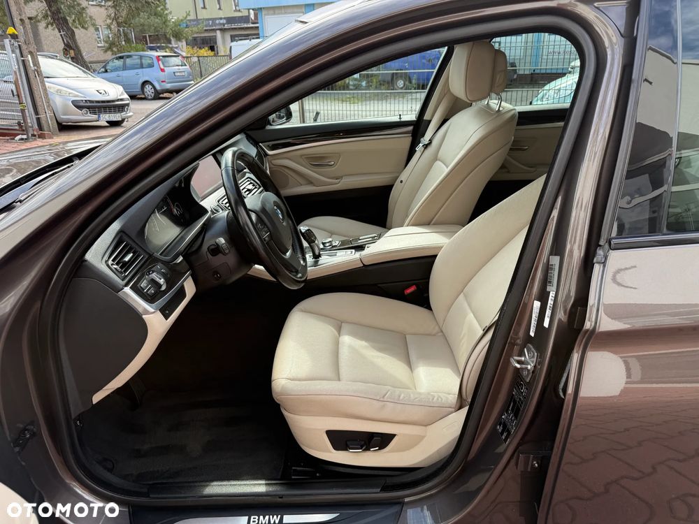 BMW Seria 5 - 14