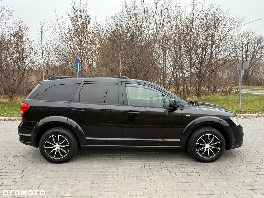 Fiat Freemont 2.0 Multijet 16V DPF Lounge - 4