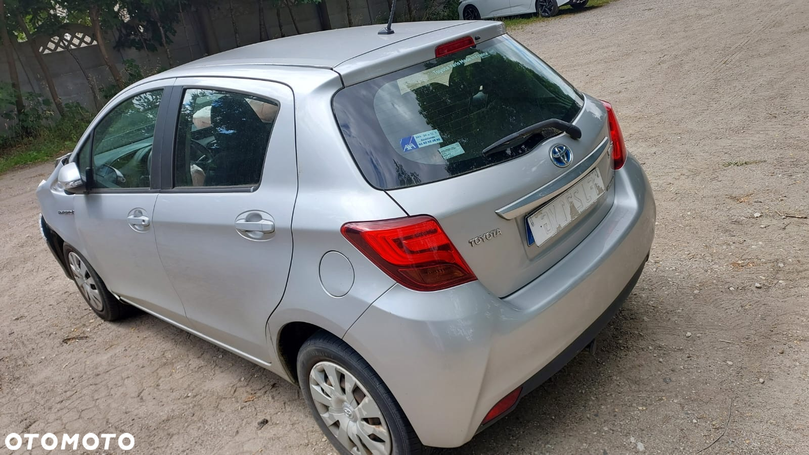 Toyota Yaris - 2