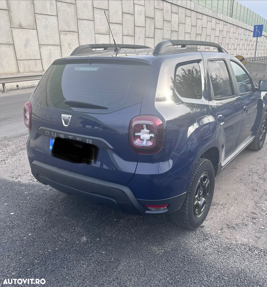 Dacia Duster 1.5 Blue dCi 4WD SL Techroad - 5