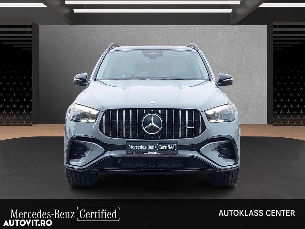 Mercedes-Benz GLE AMG 53 Hybrid 4Matic+ AMG Speedshift TCT 9G AMG Line Advanced Plus - 8