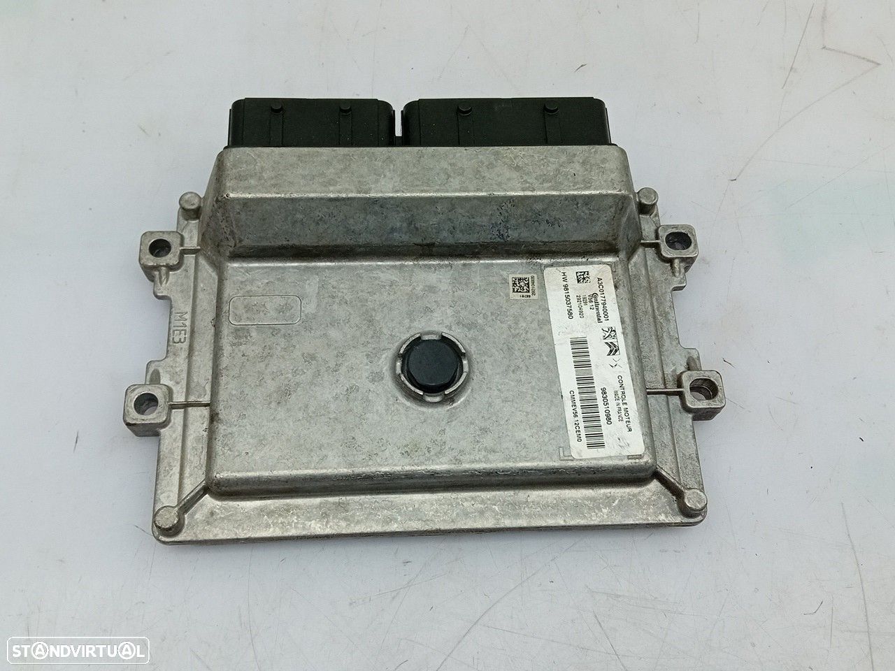 Centralina motor / ECU OPEL Corsa F - 1