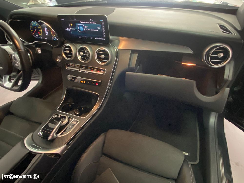 Mercedes-Benz C 220 d AMG Line - 19