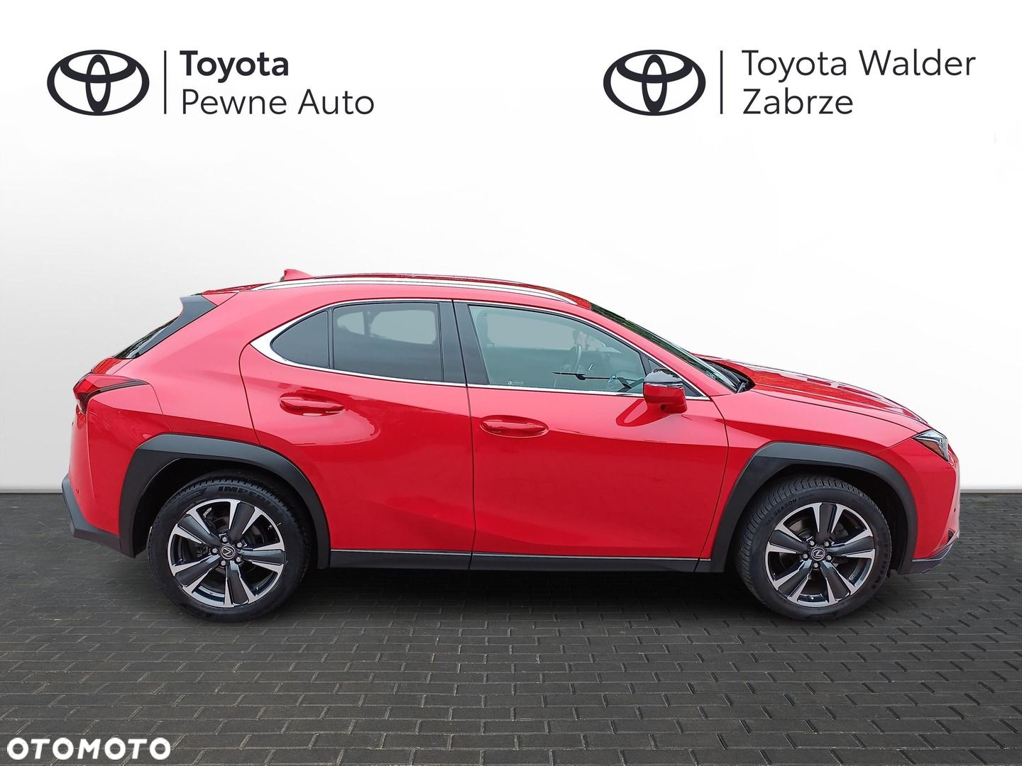 Lexus UX 200 GPF Business Edition 2WD - 5