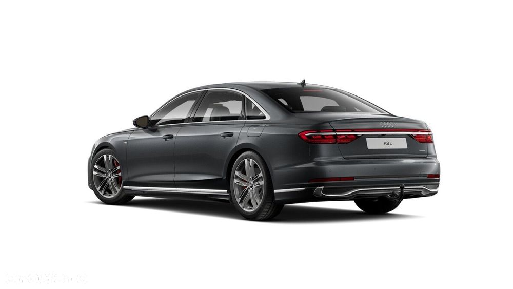 Audi A8 - 2