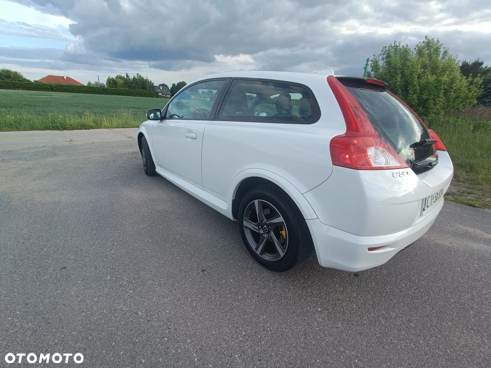 Volvo C30 1.6D - 14
