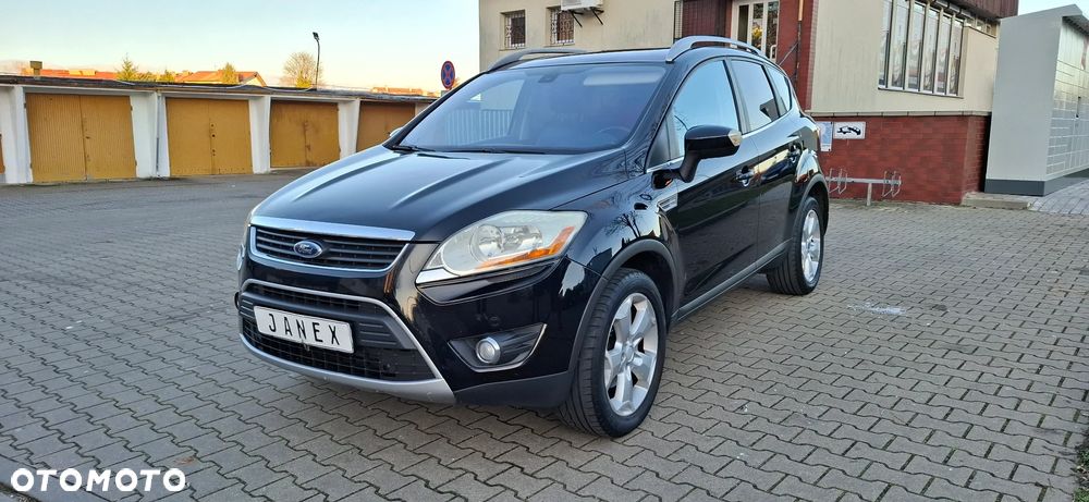 Ford Kuga 2.0 TDCi 2x4 Titanium