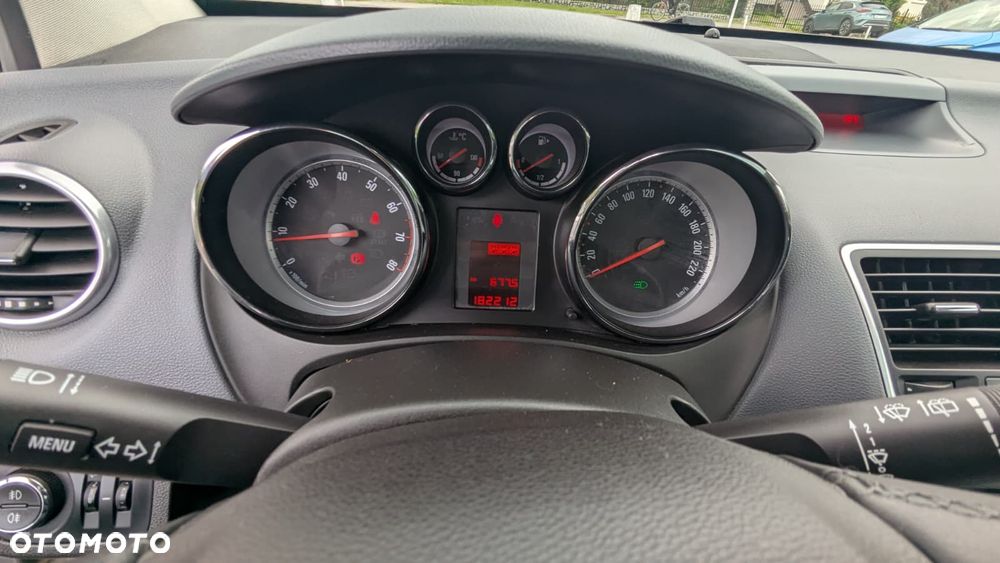 Opel Meriva 1.4 Edition - 9