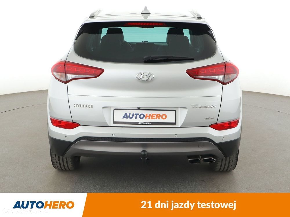 Hyundai Tucson 2.0 CRDI Premium 4WD - 5