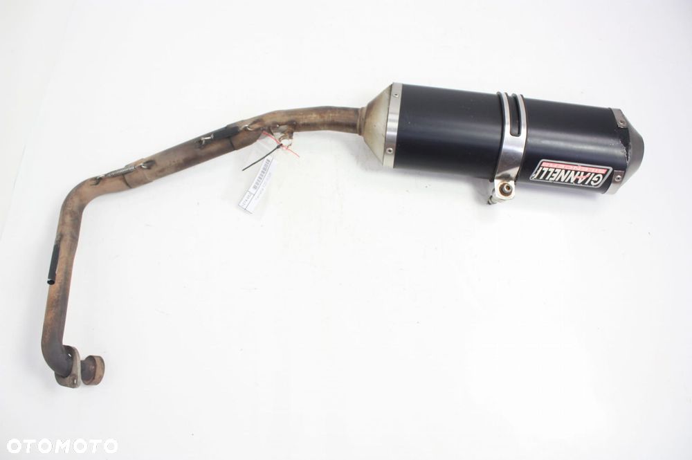 TŁUMIK Z KOLEKTOREM Yamaha YZF-R125 - 4