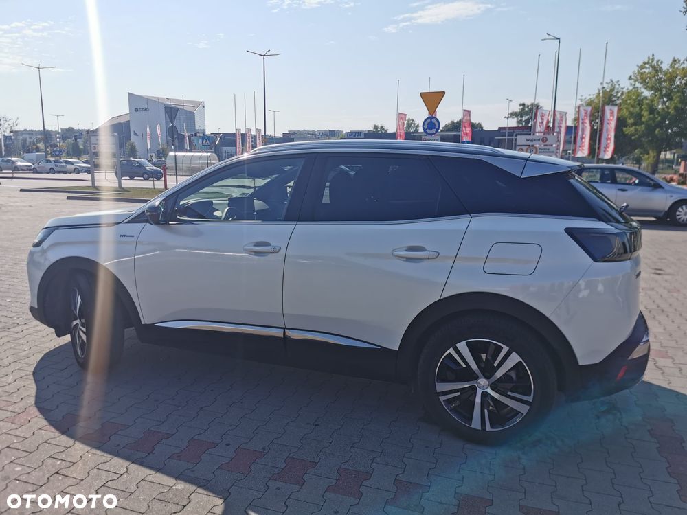 Peugeot 3008 1.6 PureTech Hybrid PHEV GT S&S EAT8 - 7