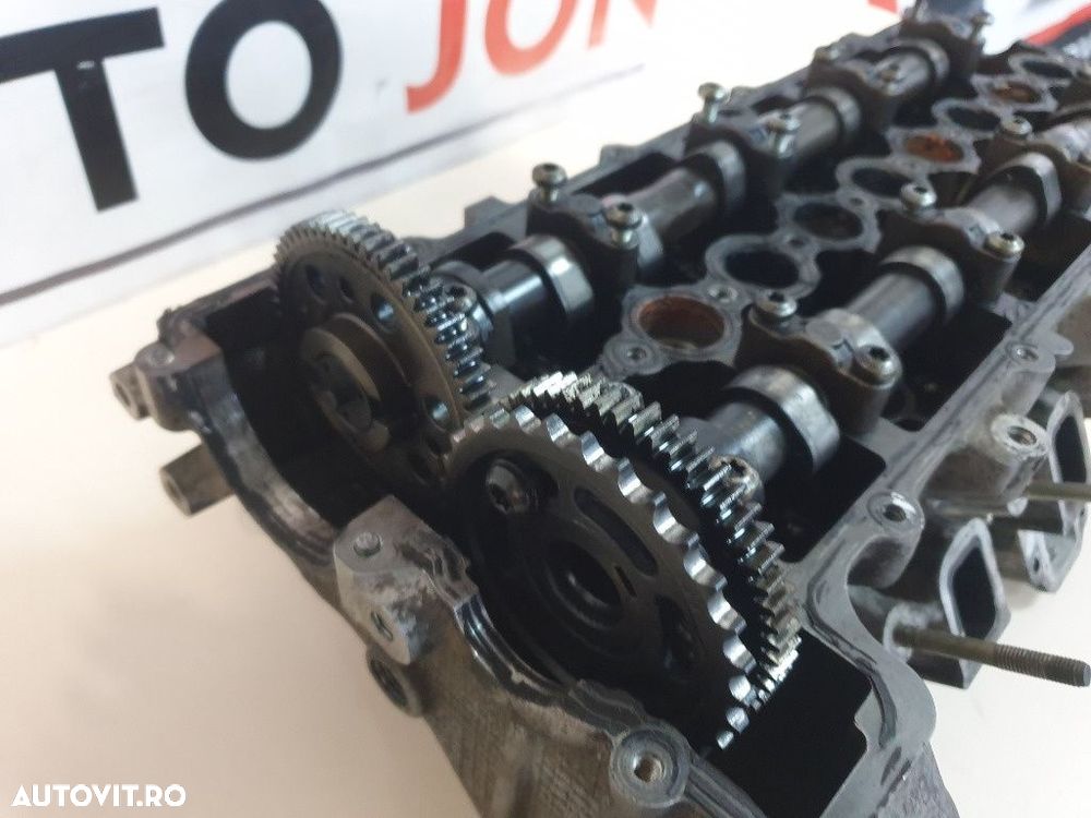 Chiulasa BMW 3 V E90 2004 - 2012 2.0 316 d N47 D20 C 778587608 - 2