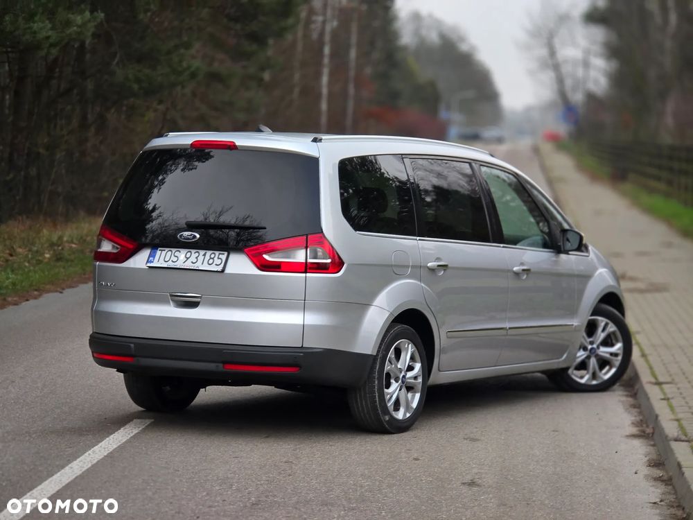Ford Galaxy 2.0 TDCi Platinium X - 4