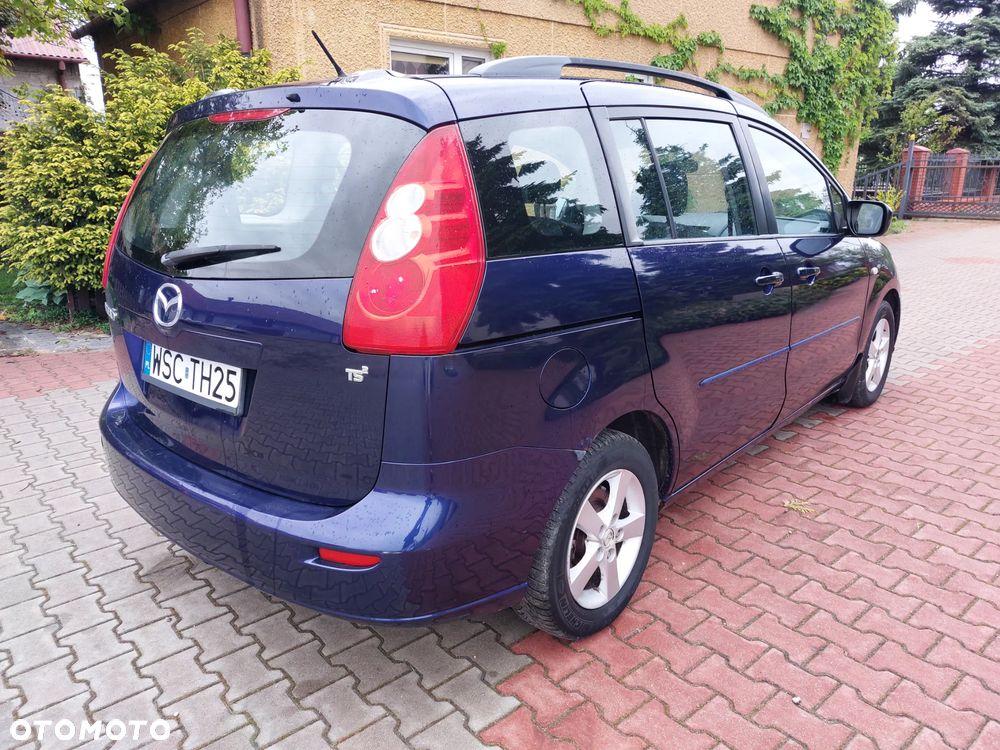 Mazda 5 2.0 CD Exclusive - 11