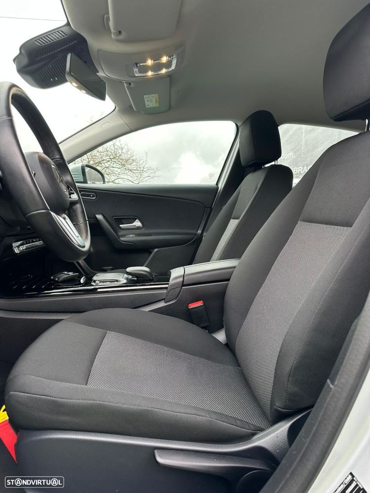 Mercedes-Benz A 180 d 7G-DCT Style - 27