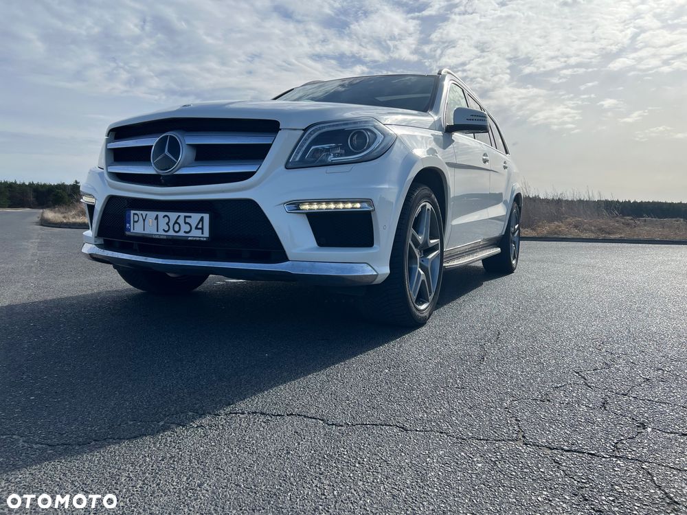 Mercedes-Benz GL - 2
