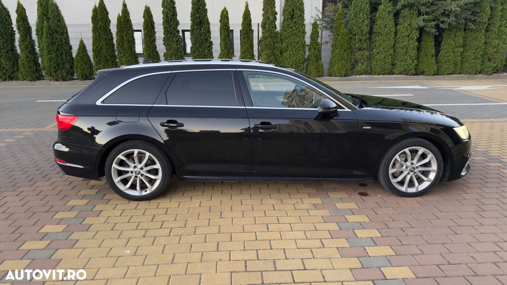 Audi A4 Avant - 7