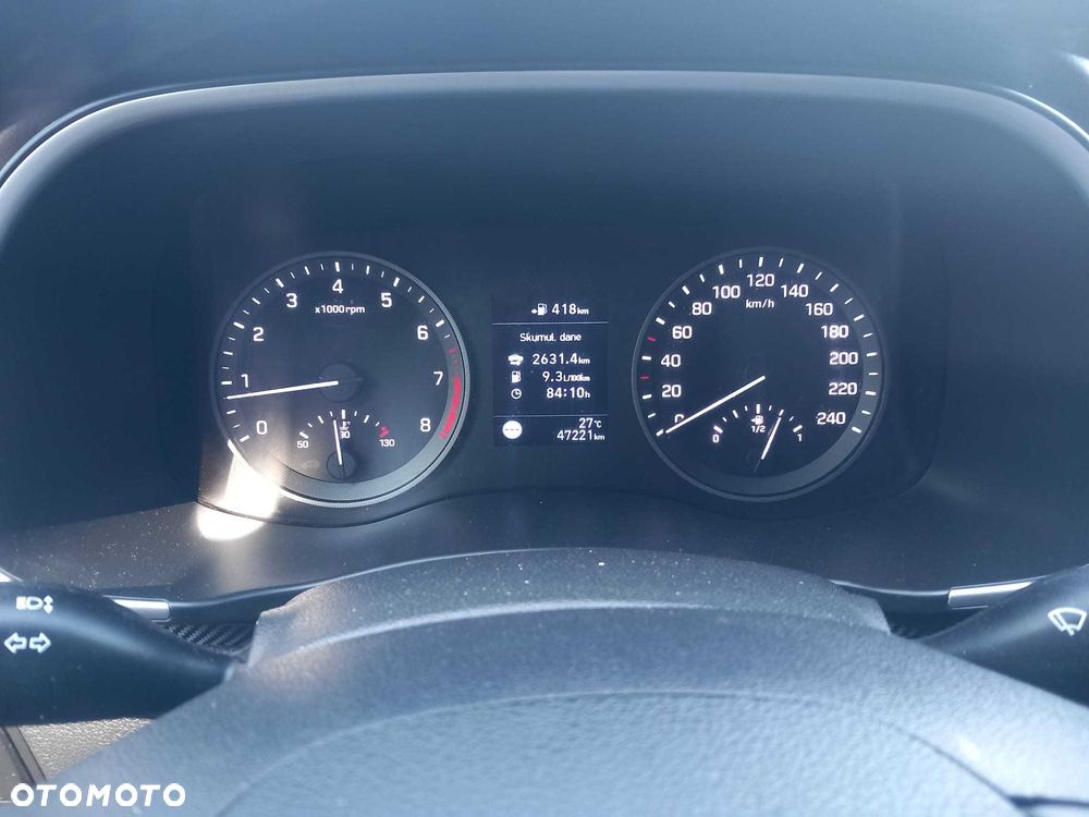 Hyundai Tucson - 3