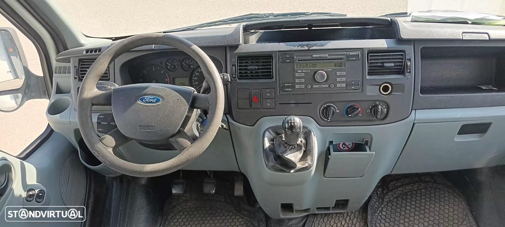 Ford Transit 280S 2.2 TDCi - 9