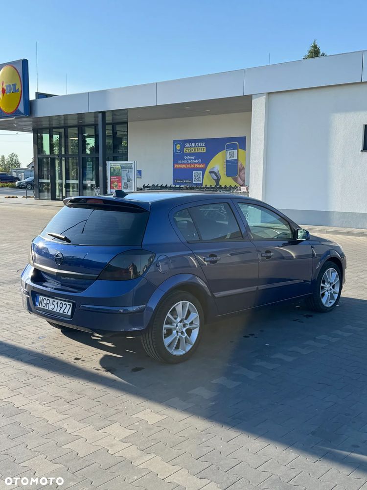 Opel Astra 1.6 Enjoy - 3