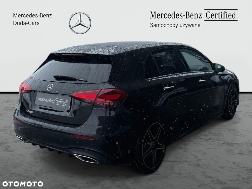 Mercedes-Benz Klasa A - 6