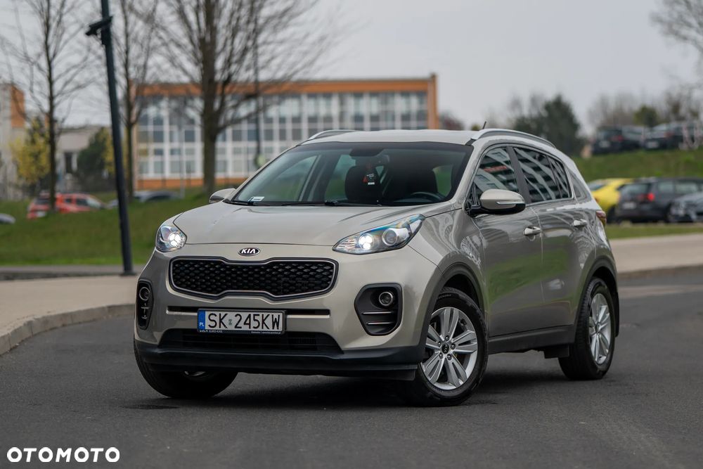 Kia Sportage 1.7 CRDI L 2WD - 2