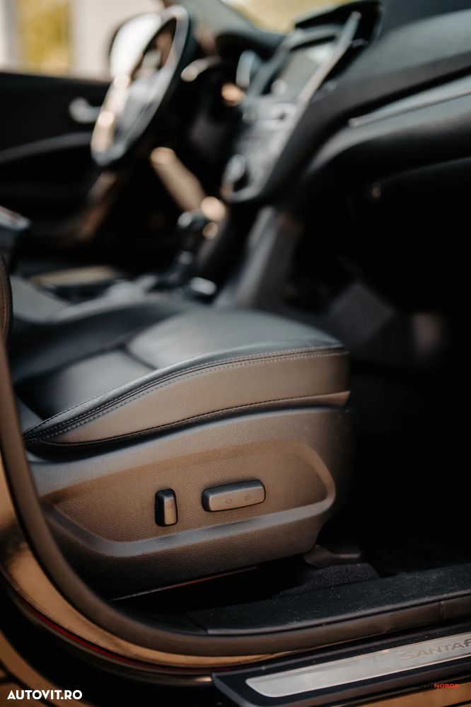 Hyundai Santa Fe 2.2 CRDi 4WD AT Luxury Pack - 37