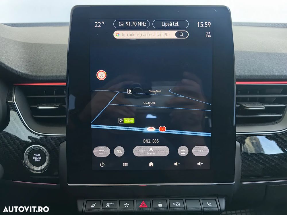 Renault Arkana MHEV 160 EDC RS Line - 22