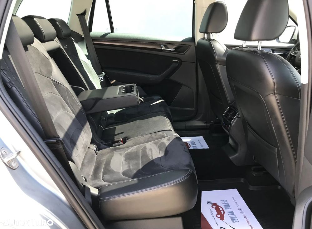 Skoda Kodiaq 2.0 TDI 4X4 DSG Scout - 16
