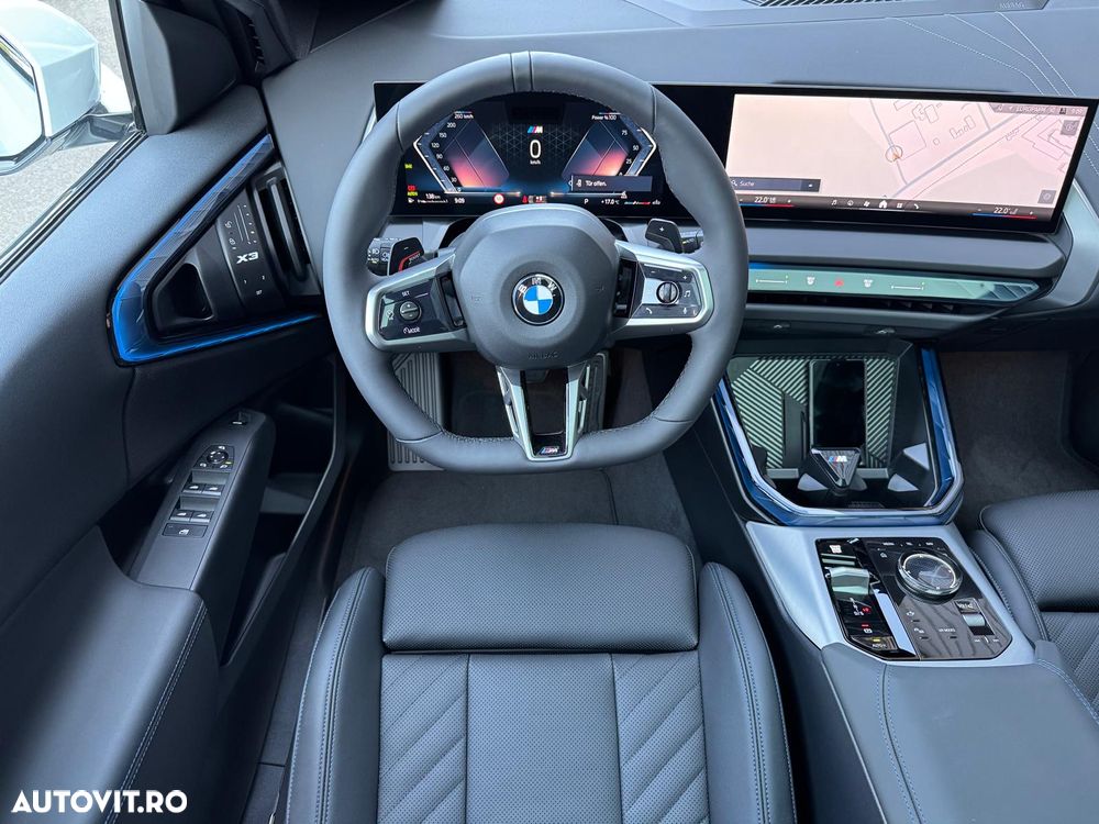 BMW X3 20d xDrive AT MHEV - 10