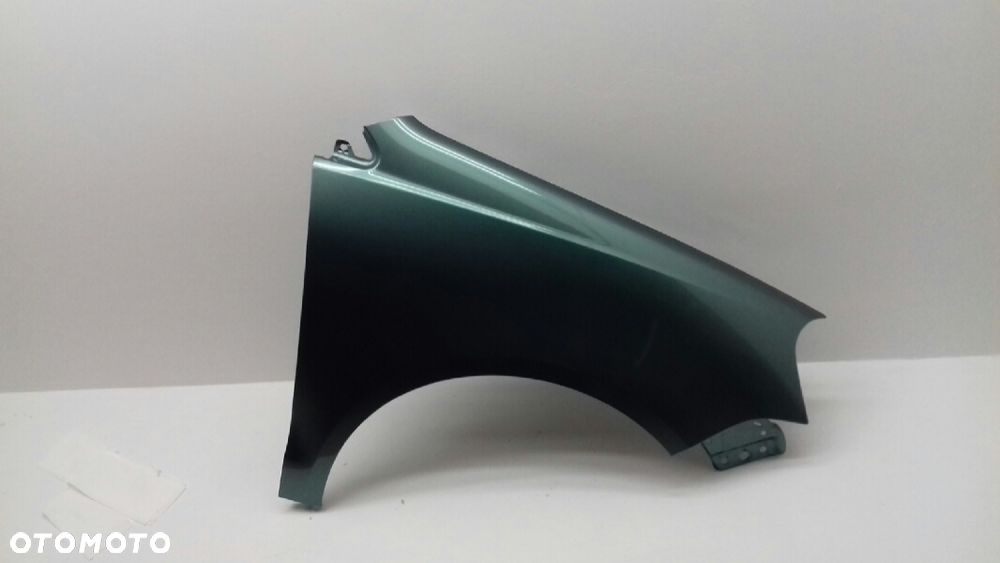 Błotnik prawy vw polo 9n lift l041 - 14