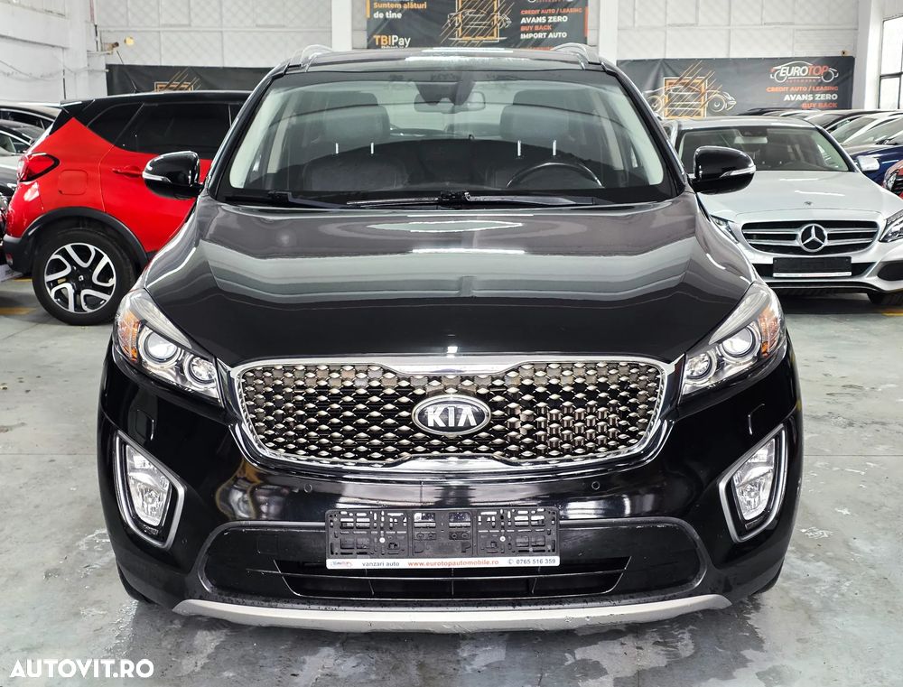 Kia Sorento 2.2 CRDi AWD Aut. Platinum Edition - 2