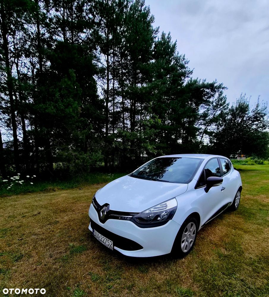 Renault Clio 1.5 dCi 75 Expression - 10